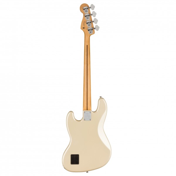 Fender Player Plus Active Jazz Bass MN, Olympic Pearl back