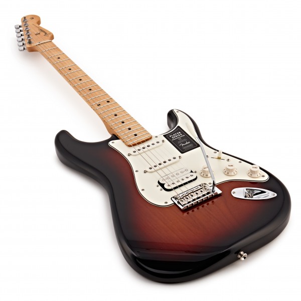 ギター fender player stratocaster sunburst hss Fender Player Stratocaster HSS PF, 3-Color Sunburst | Gear4music