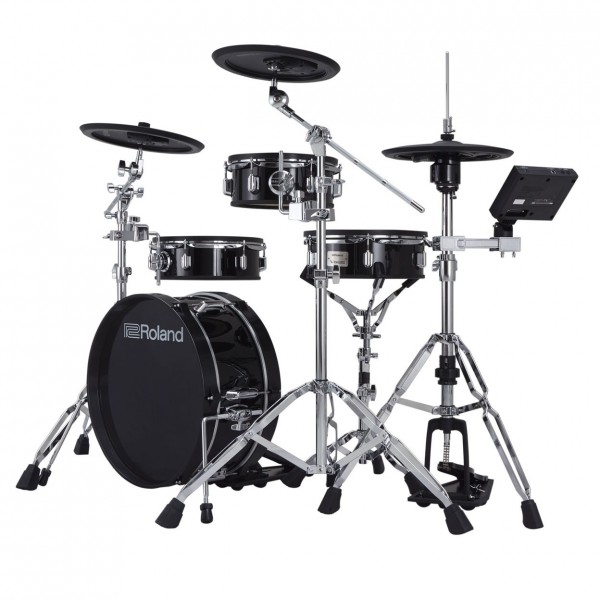 Roland VAD-103 V-Drums Acoustic Design Drum Kit - Left