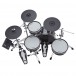 Roland VAD-103 V-Drums Acoustic Design Drum Kit - Top