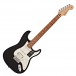 Fender hráč Stratocaster HSS PF,    Black