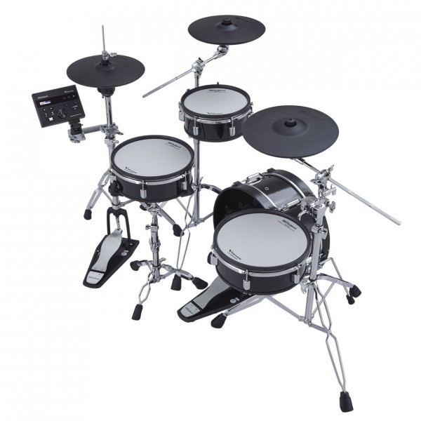 Roland VAD-103 V-Drums Acoustic Design Drum Kit - Top Side