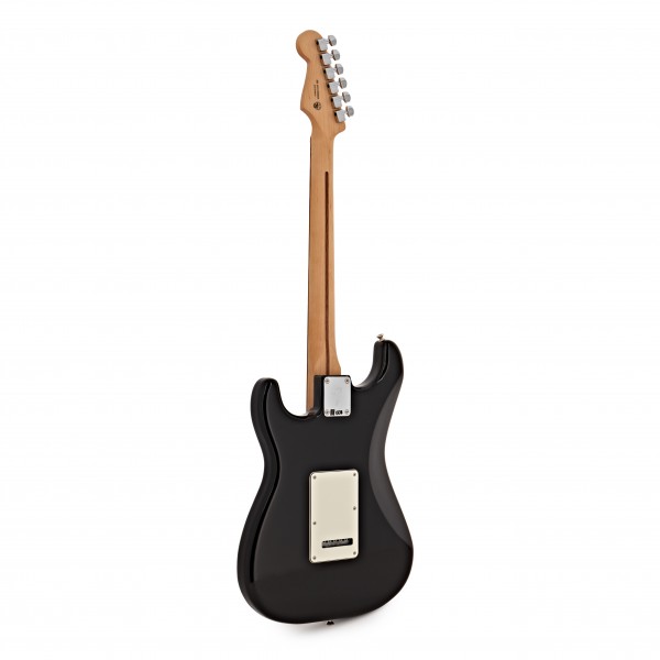 Fender Player Stratocaster HSS PF, Black