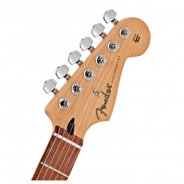 Fender Player Stratocaster HSS PF, Black