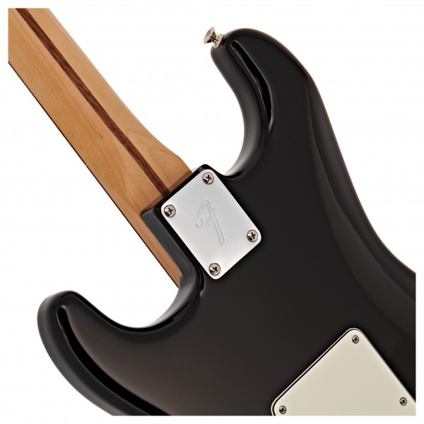 Fender Player Stratocaster HSS PF, Black