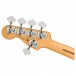 Fender Player Plus Active Jazz Bass V PF, 3-Tone Sunburst neck