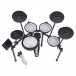 Roland TD-07KX V-Drums Electronic Drum Kit