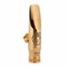 Theo Wanne Gaia 4 Tenor Saxophone Mouthpiece, Metal 6*