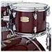 Yamaha Stage Custom Birch 22'' 6pc Shell Pack, Cranberry Red