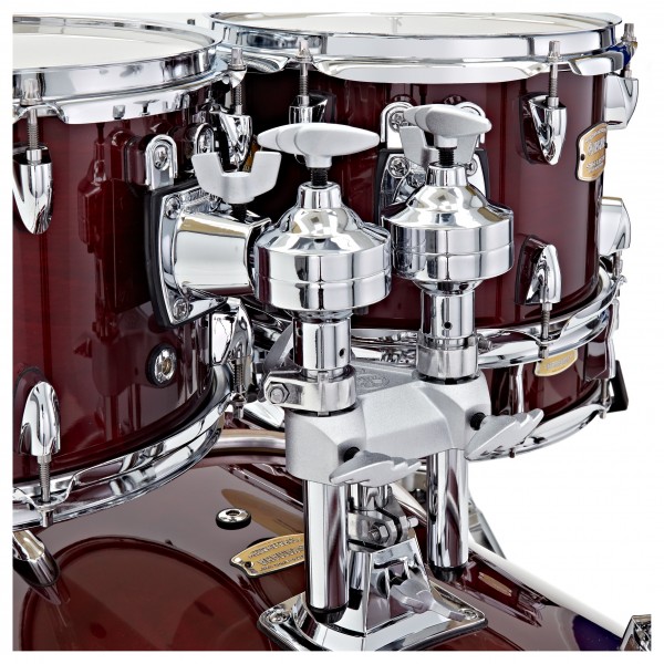 Yamaha Stage Custom Birch 22'' 6pc Shell Pack, Cranberry Red