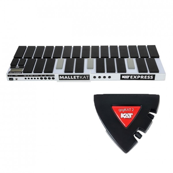 KAT Percussion MalletKAT Express 8.5 with GigKAT2 Module