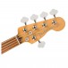 Fender Player Plus Active Jazz Bass V PF, Tequila Sunrise head