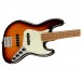 Fender Player Plus Active Jazz Bass PF, 3-Tone Sunburst close