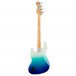 Fender Player Plus Active Jazz Bass PF, Belair Blue back