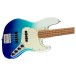 Fender Player Plus Active Jazz Bass PF, Belair Blue close