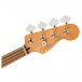 Fender Player Plus Active Jazz Bass PF, Belair Blue head
