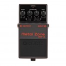 Boss MT-2 Metal Zone Guitar Effects Pedal