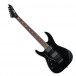 ESP LTD KH-602 Kirk Hammett LH, Black