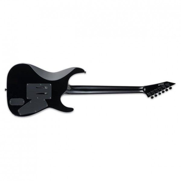 ESP LTD KH-602 Kirk Hammett LH, Black Side
