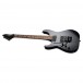ESP LTD KH-602 Kirk Hammett LH, Black Angled