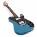 Fender MIJ 70s Telecaster Deluxe w/ Trem RW, Lake Placid Blue