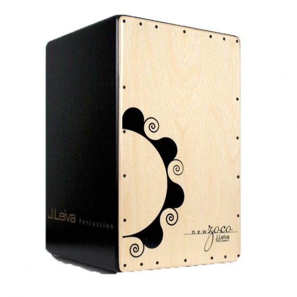 JLeiva ZOCO 2 Cajon