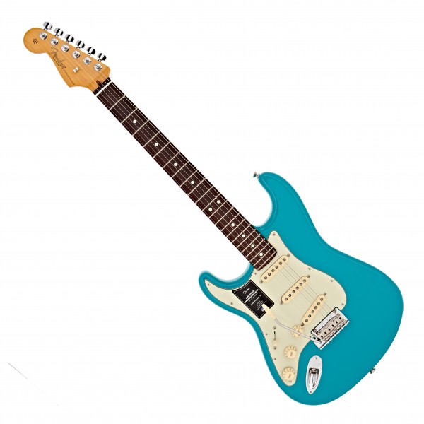 Fender American Pro II Stratocaster RW LH, Miami Blue