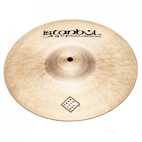 Istanbul Agop 7" Traditional Bell