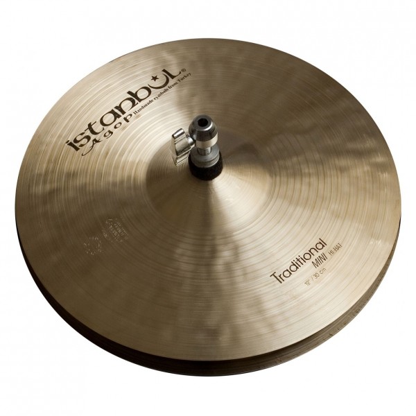 Istanbul Agop 10" Traditional Mini Hi-Hats