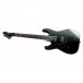 ESP LTD KH-202 Kirk Hammett Signature LH, Black Side