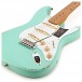 Fender Vintera Road Worn 50s Stratocaster, Seafoam Green