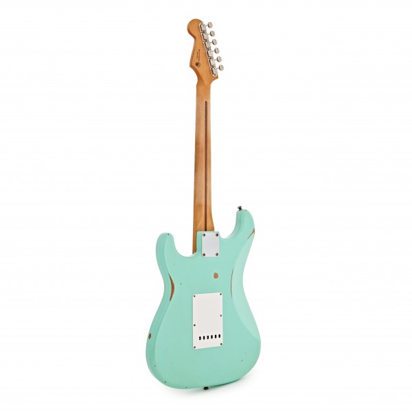 Fender Vintera Road Worn 50 Stratocaster s , Seafoam Green