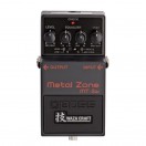 Boss MT-2W Waza Craft Metal Zone Distortion Pedal