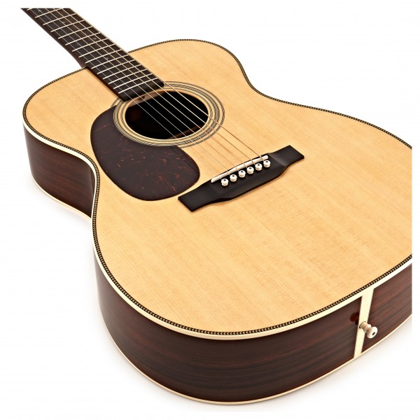 Martin 000-28 Re-Imagined Left Handed , Natural