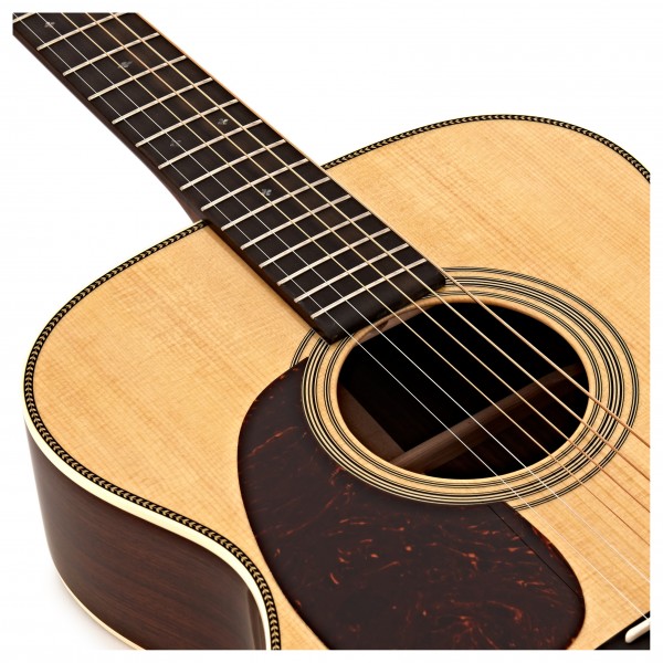 Martin 000-28 Re-Imagined Left Handed , Natural