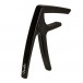 Fender Laurel Acoustic Capo Fender logo