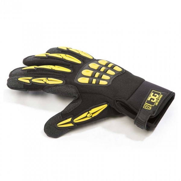 Gig Gear Gloves For Live Events, Small - Left
