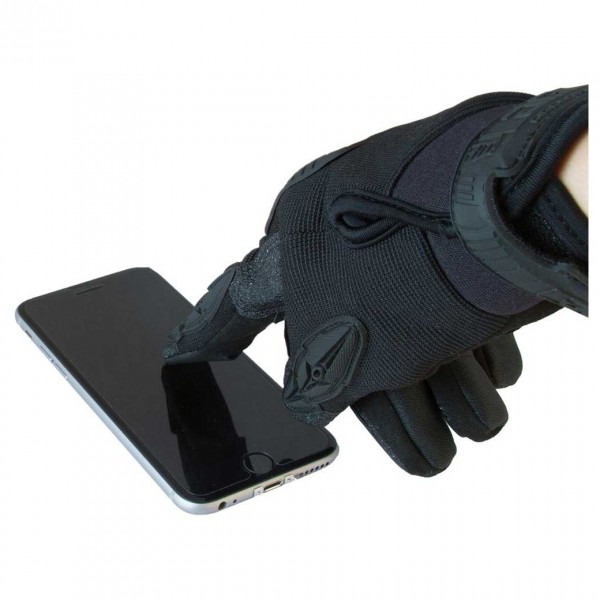 Gig Gear Gloves For Live Events, Small - In Use