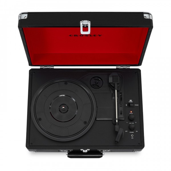 Crosley Cruiser Deluxe - Top