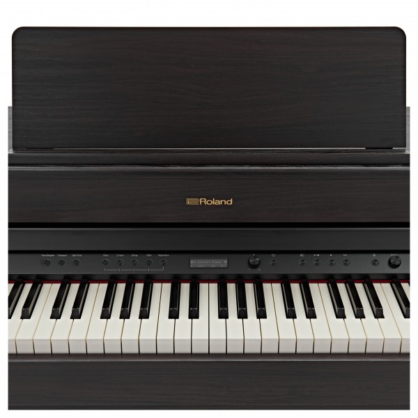 Roland HP702 Digital Piano, Dark Rosewood