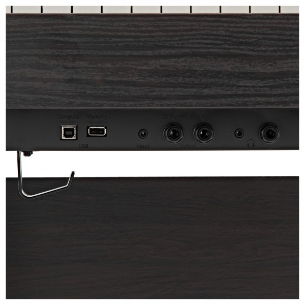 Roland HP702 Digital Piano, Dark Rosewood