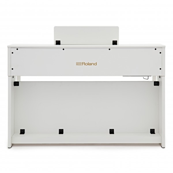 Roland HP702 Digital Piano, White