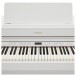 Roland HP702 Digital Piano, White