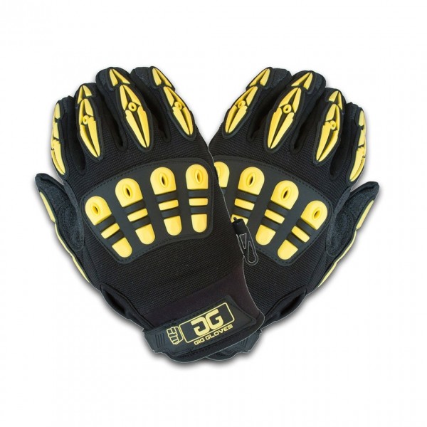 Gig Gear Gloves For Live Events, X-Large