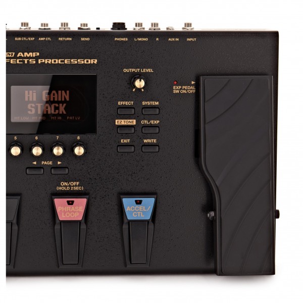 Boss GT-100 Effects Processor