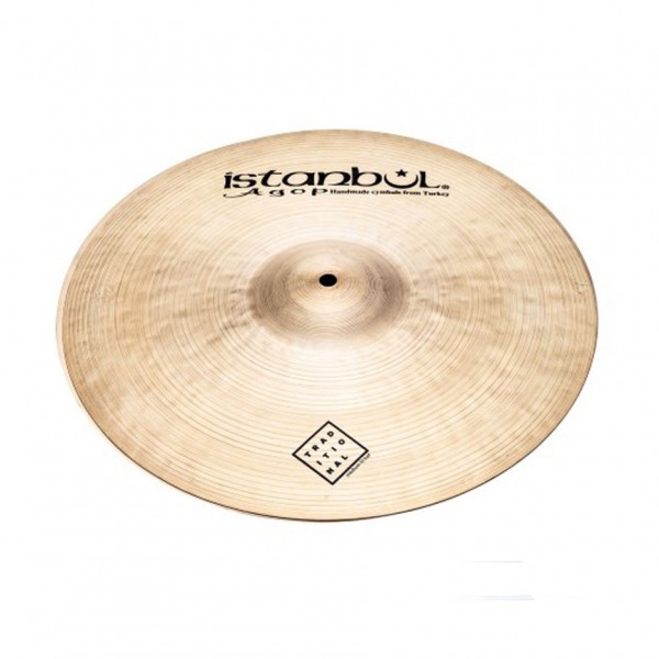 Istanbul Agop 13" Traditional Medium Hi-Hats