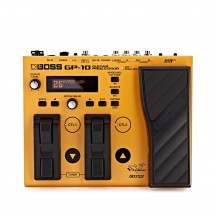 Boss GP-10S Guitar Processor
