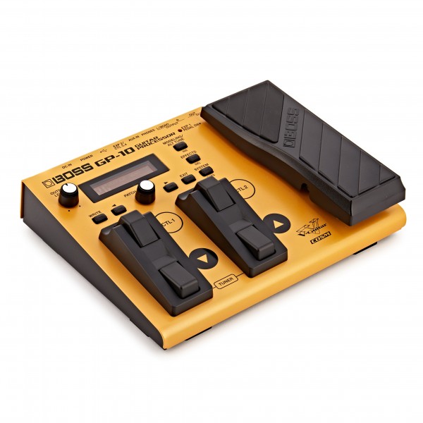 Boss GP-10S Guitar Processor