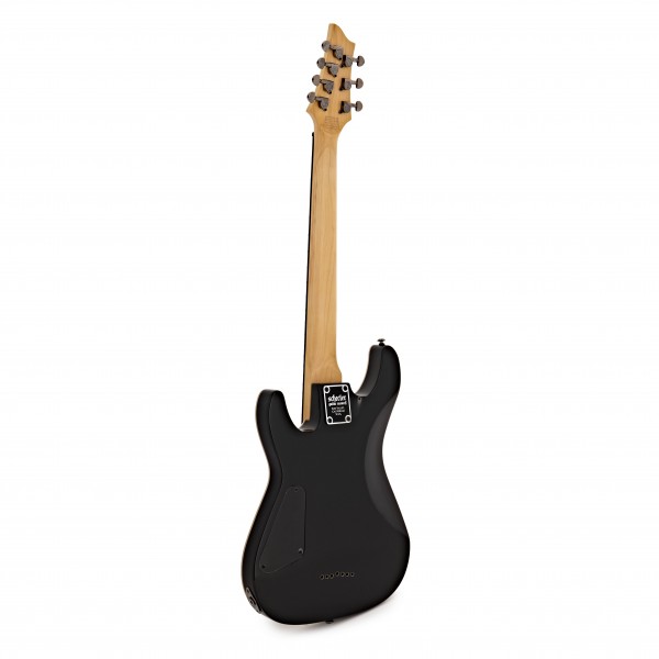 Schecter Omen-7, Black