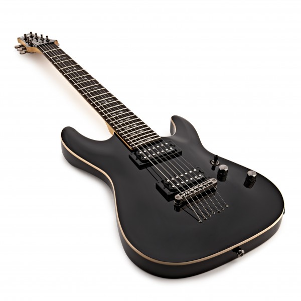 Schecter Omen-7, Black